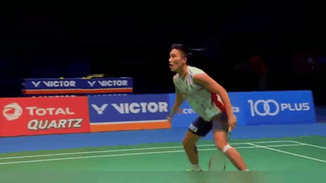 印尼队碾压日本队，桃田贤斗刷新纪录的简单介绍