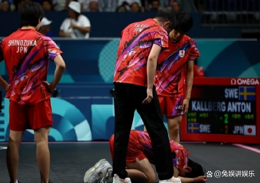 日本队翻盘瑞典队,张本智和刷新纪录的简单介绍 日本队翻盘瑞典队,张本智和刷新纪录的简单介绍