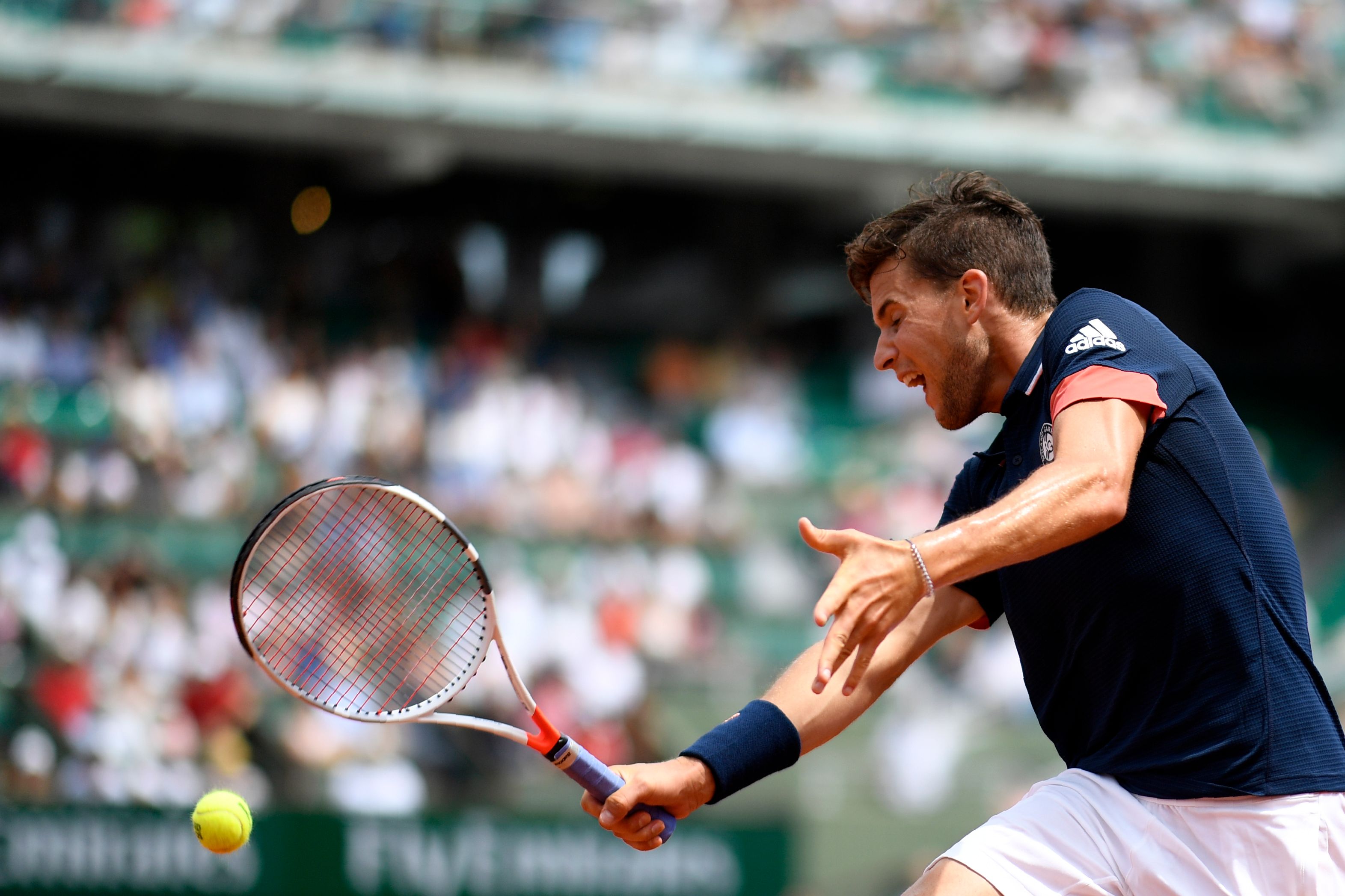 ATP总决赛完胜法网,蒂姆刷新纪录 ATP总决赛完胜法网,蒂姆刷新纪录