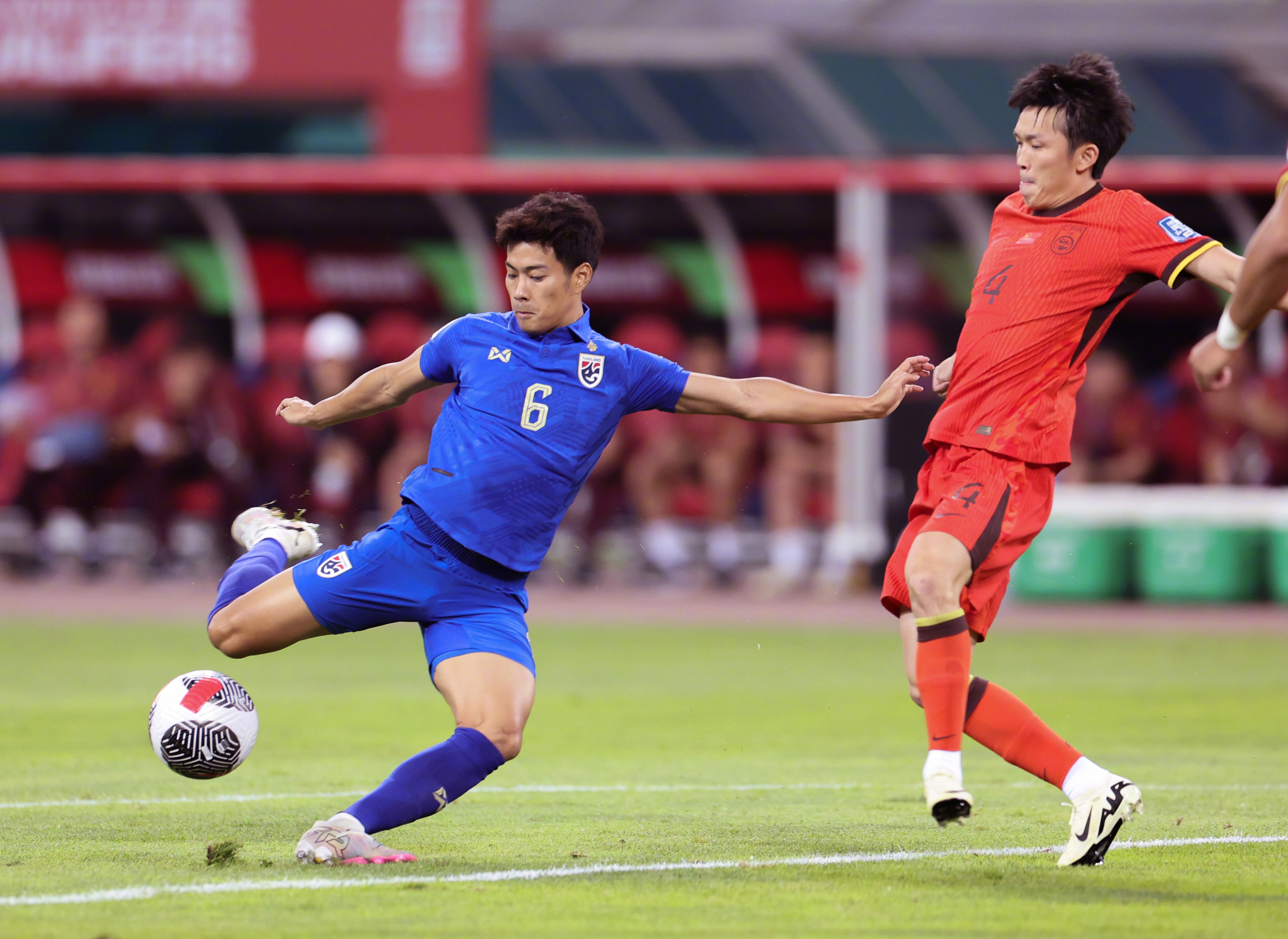 泰国队碾压德国队，桃田贤斗统治全场