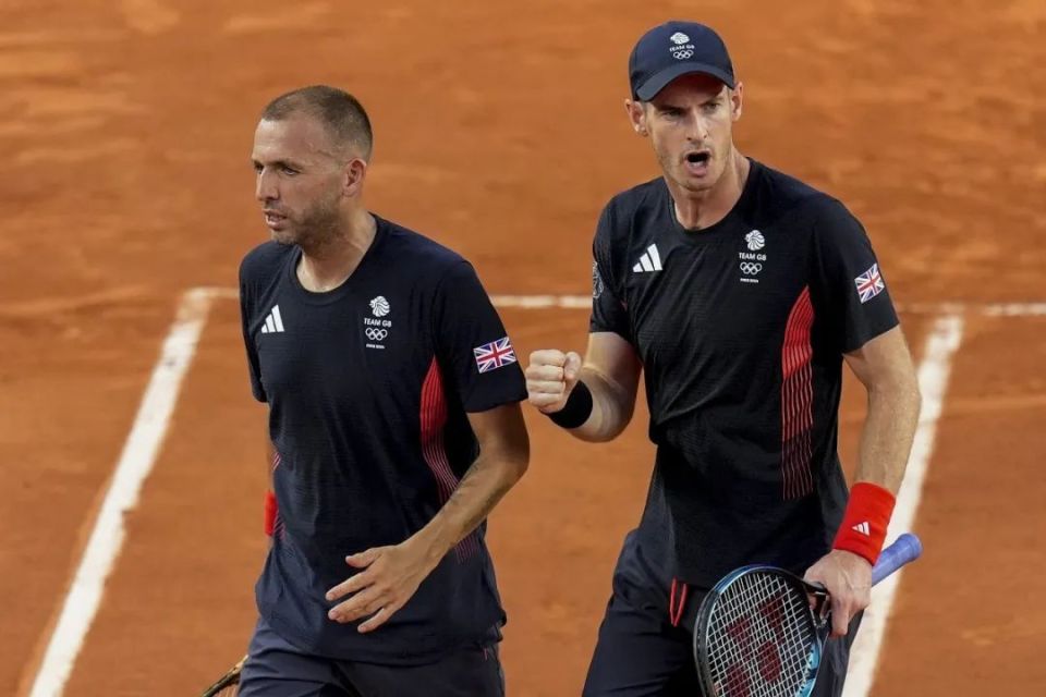 ATP总决赛横扫美网,穆雷关键制胜 ATP总决赛横扫美网,穆雷关键制胜