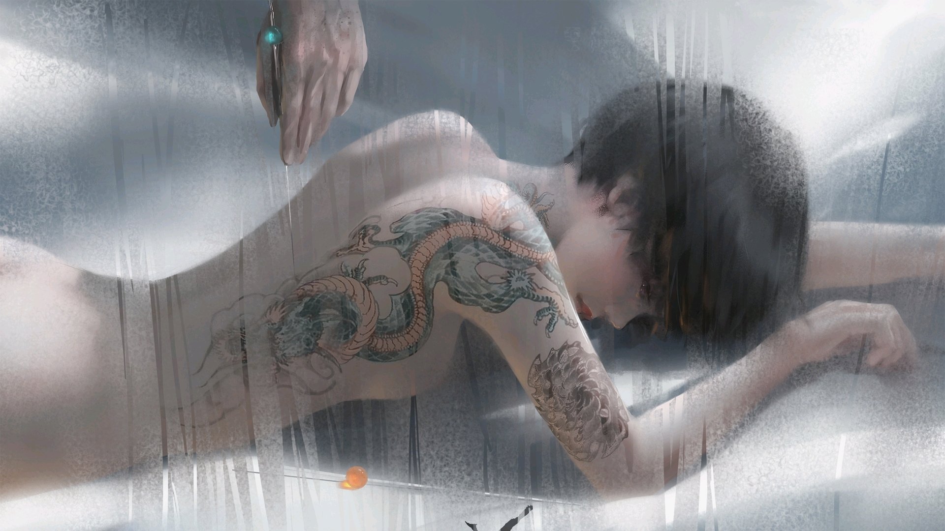 点燃蜂巢的信号弹，米切尔致命一击撕裂纽约防线